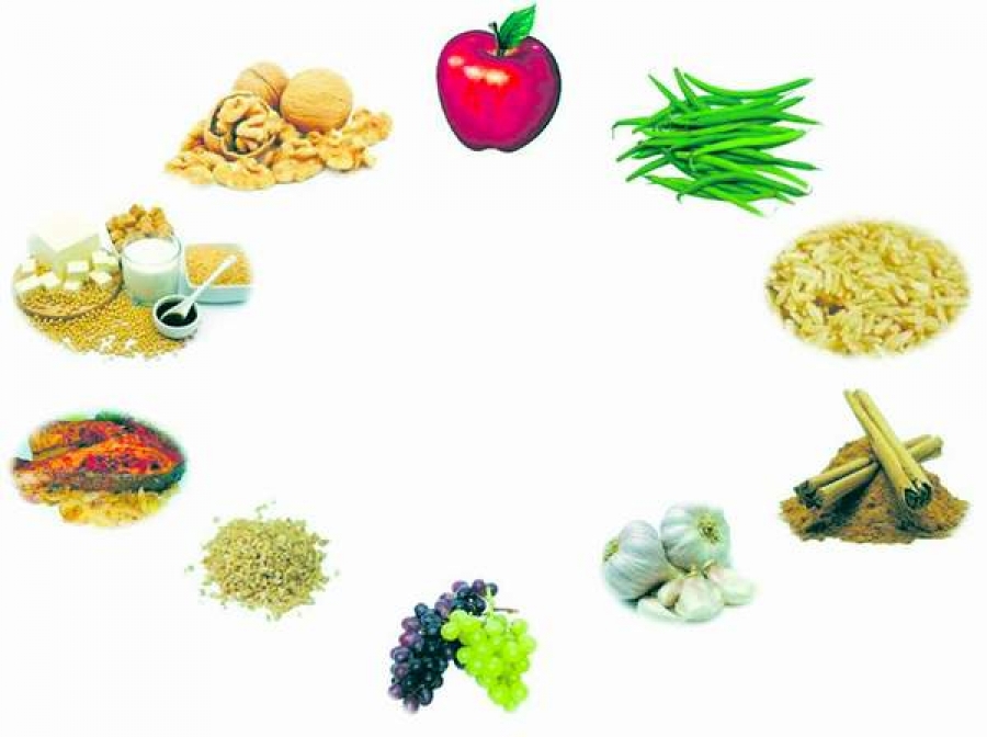 Dieta anticolesterol