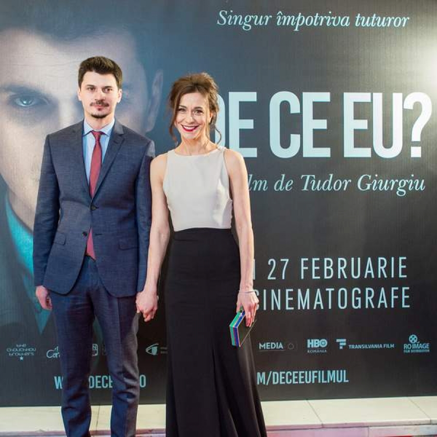 „De ce eu?” a ajuns şi la Galaţi