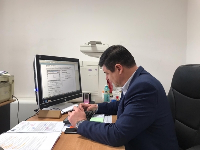 Fonduri europene: Contractul de finanţare pentru zona de agrement de la Zătun, semnat electronic (FOTO)