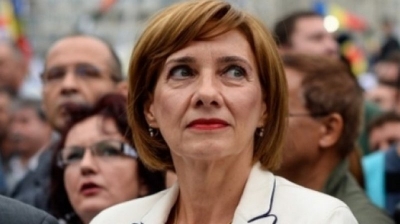 Carmen Iohannis, citată la Parchetul General în dosarul caselor de la Sibiu