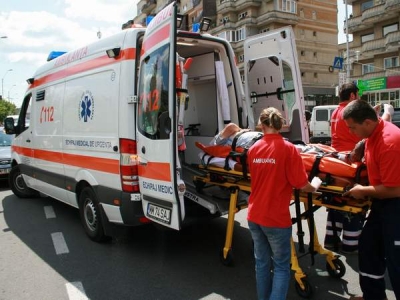 20 de gălăţeni bătuţi au ajuns la spital de Florii