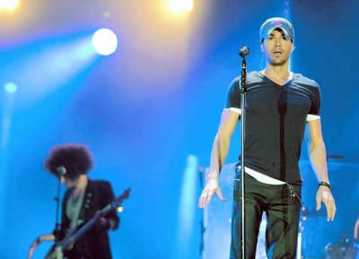 Enrique Iglesias, acuzat de plagiat din cauza cântecului „Bailando”