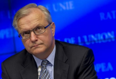 Comisarul Rehn pledează pentru continuarea austerităţii