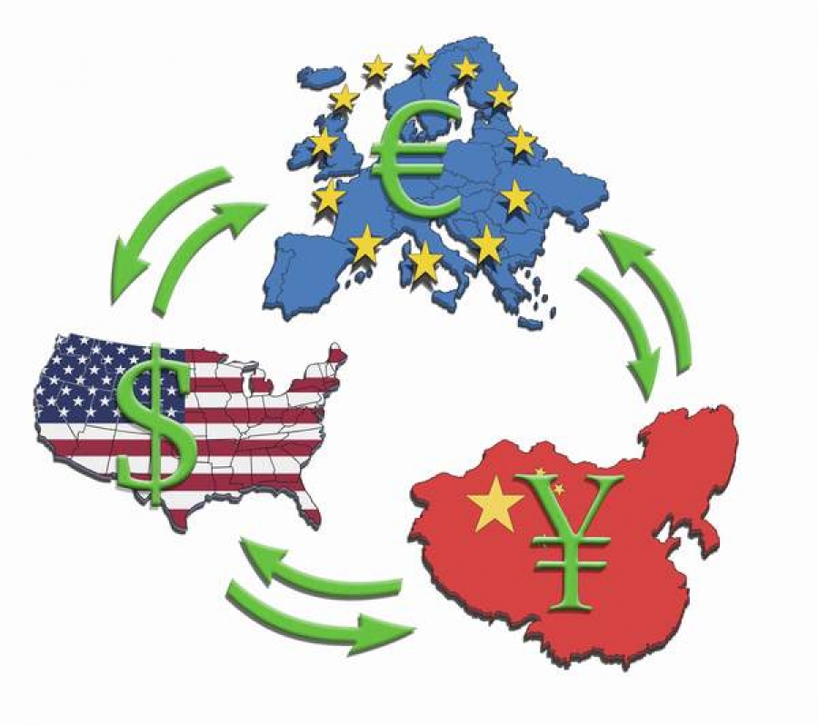 Ritmul de creştere al economiei mondiale este stabil, redresarea zonei euro prinde avânt