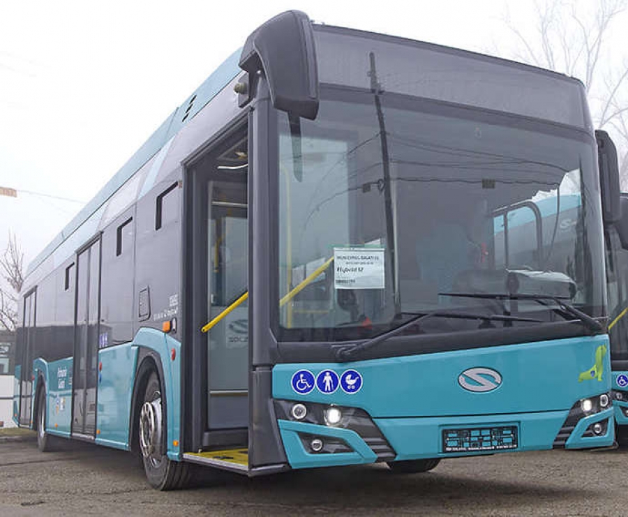 Modificări ale traseelor Transurb în zona ”Piaţa Energiei” şi ”IREG”
