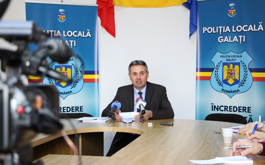 „Parcarea - 2017”: Poliţia Locală monitorizează parcările pe domeniul public