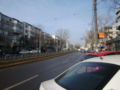 Se pregăteşte modernizarea a două artere importante din Galaţi