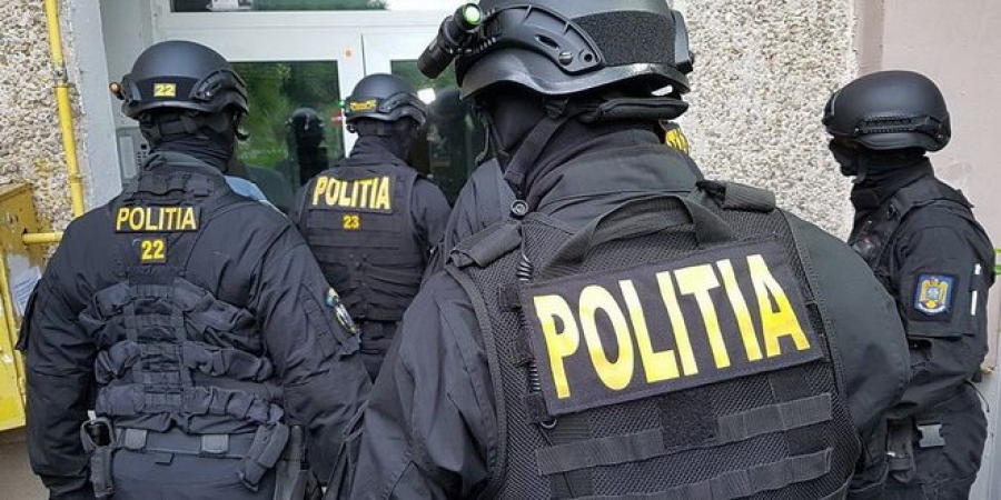 Percheziţii de amploare, în Galaţi, ale inspectorilor fiscali din Germania