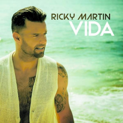 Ricky Martin, acuzat de plagiat în cazul cântecului "Vida", lansat în mai pentru CM 2014