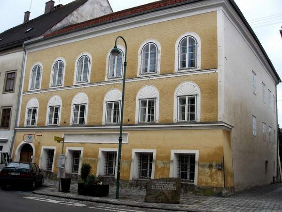 Austria caută chiriaşi pentru casa în care s-a născut Hitler