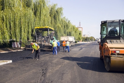 Asfaltare pe Siderurgiştilor: Unde se închide traficul miercuri, 25 august