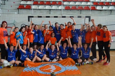 Handbal Art a cucerit medaliile de bronz. Danubius 2010 a terminat pe locul V, dar merita mai mult