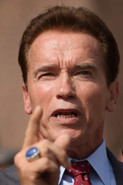 Arnold Schwarzenegger: În curând, s-ar putea să mă întorc la actorie