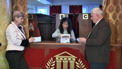 Gripa a impus măsuri "dramatice" la Teatrul "Fani Tardini" din Galaţi