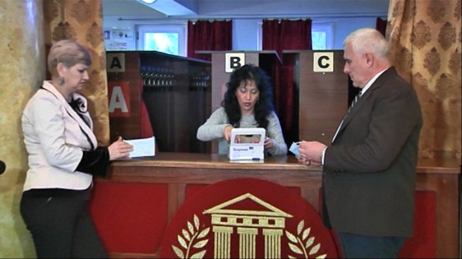 Gripa a impus măsuri "dramatice" la Teatrul "Fani Tardini" din Galaţi