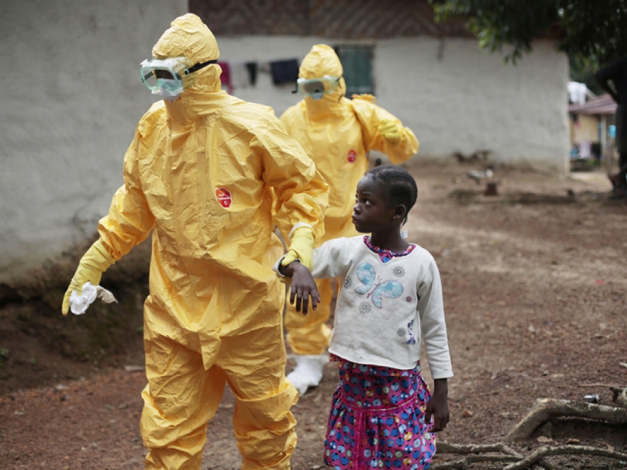 Testele experimentale împotriva virusului Ebola au rezultate promiţătoare