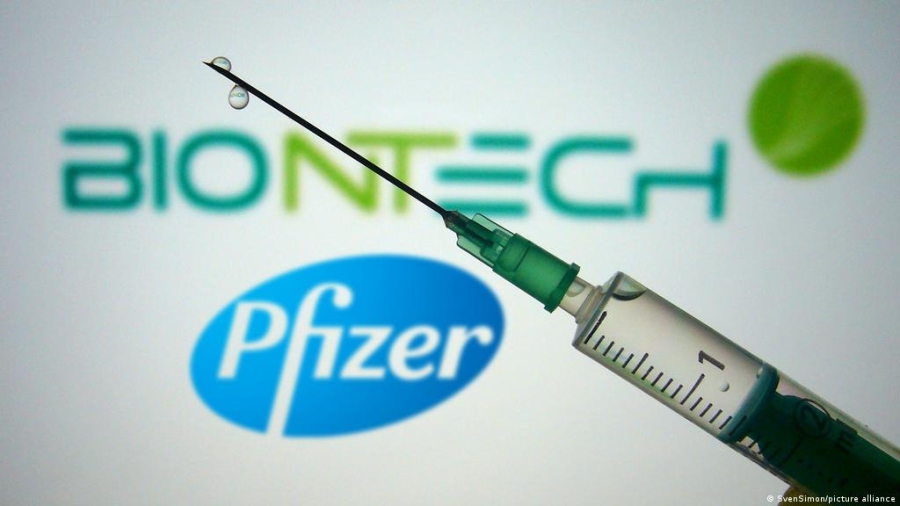 BioNTech şi Pfizer încep testele asupra unui vaccin universal împotriva coronavirusului în a doua jumătate a anului