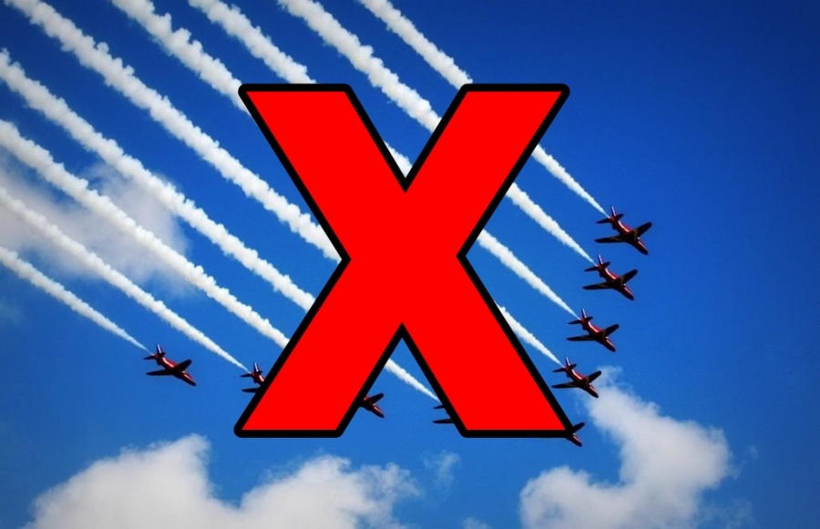 Aeronavele militare nu vor survola de Ziua Forţelor Aeriene