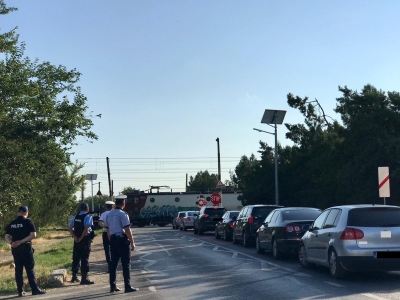 Razie pe şoselele brăilene: Amenzi de peste 60.000 de lei