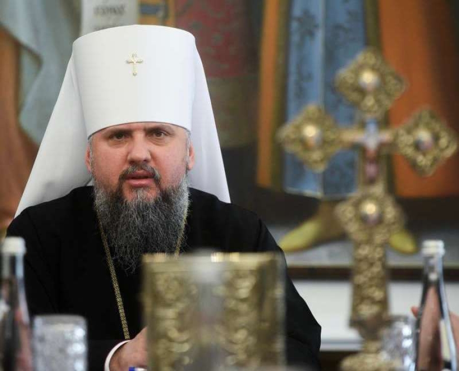 Biserica Ortodoxă a Ucrainei, până acum subordonată Patriarhiei Ruse, anunţă desprinderea de aceasta