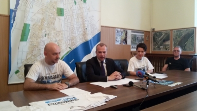 Duminică, semimaraton caritabil