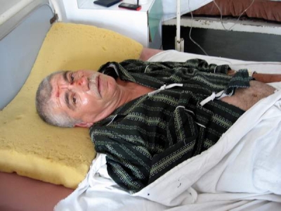 Poveste cu un „salvator” bătut măr şi care nu a salvat pe nimeni