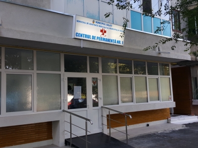 Galaţiul are, din nou, Centru de permanenţă pentru servicii medicale deschis şi noaptea