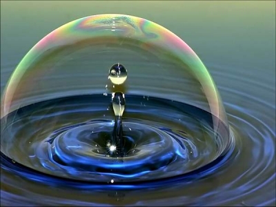 Deficitul de apă „frânează creşterea economică mondială”
