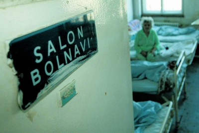 Medicii şi spitalele private din România - în topul încrederii pacienţilor; spitalele de stat - pe ultimul loc