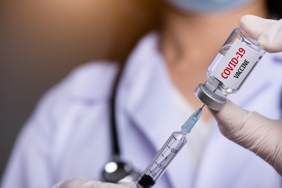 Ministerul Sănătăţii: Ce înseamnă eficacitate 95% la un vaccin - risc de 20 de ori mai mic de a dezvolta COVID-19 simptomatic