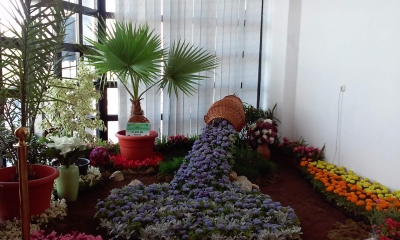 „EXPO FLORA – Flori la malul Dunării”, ediţia a XXI-a