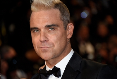 Robbie Williams, tată pentru a treia oară