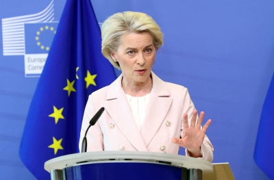 Ursula von der Leyen avertizează UE să se pregătească pentru întreruperea completă a gazului rusesc