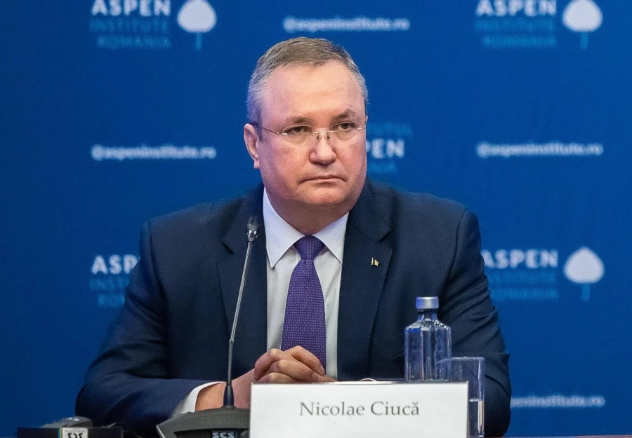 Nicolae Ciucă: "Avem nevoie de apărare mai puternică"