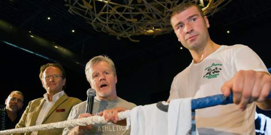 Lucian Bute va lupta pe 6 decembrie la Bell Center în Montreal