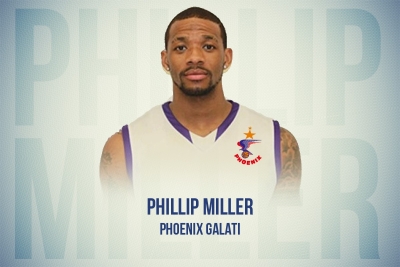 Americanul Phillip Miller a semnat cu Phoenix