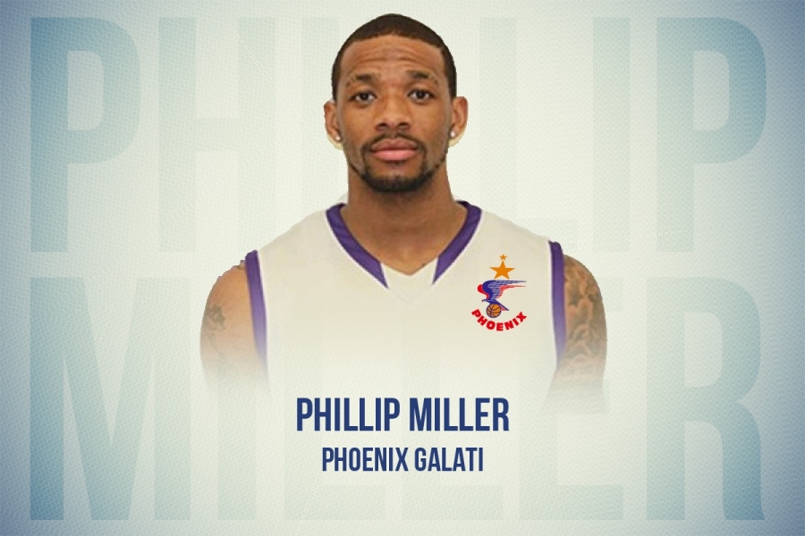 Americanul Phillip Miller a semnat cu Phoenix