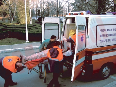 Dispărut găsit mort de frig într-o pădure