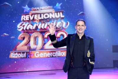 Dan Negru pleacă de la Antena 1
