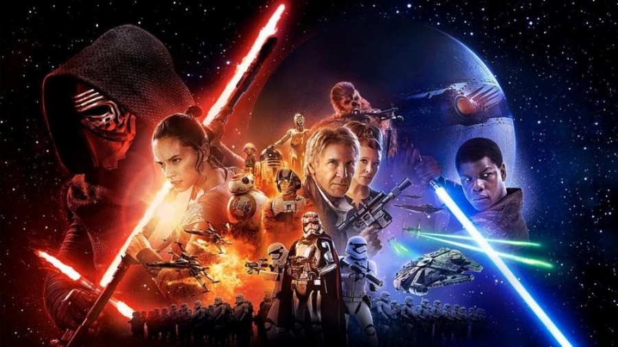 Lucasfilm a anunţat titlul celui de-al nouălea film din franciza "Star Wars"