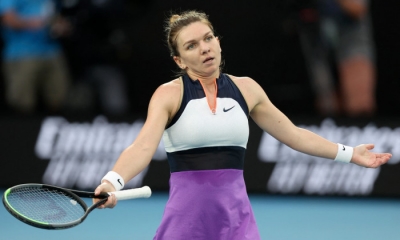 Simona Halep, învinsă de Serena Williams în sferturile turneului Australian Open