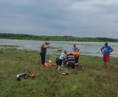 TULCEA: A murit înecat în canalul Enisala