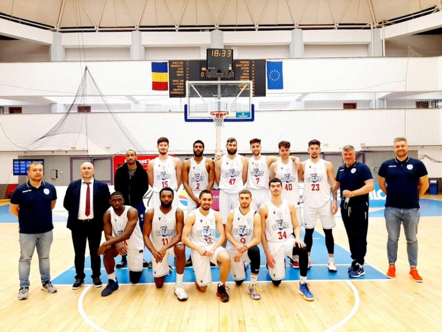 CSM Galaţi a învins o echipă de top din România