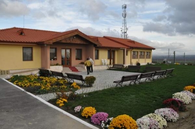 Comuna Oancea are un centru pentru bătrâni ultramodern
