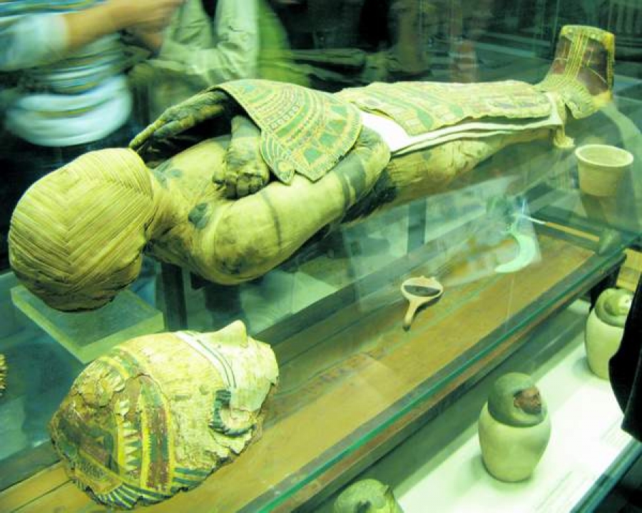 Înspăimântătoarele mistere ale mumiilor au fost dezlegate