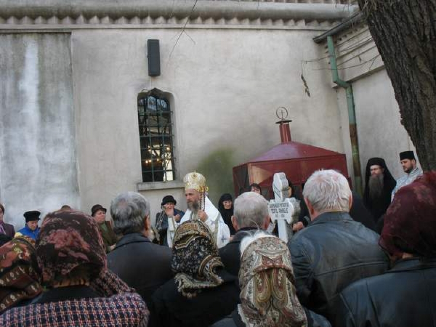 Sărbătoarea Sfinţilor Mihail şi Gavriil, marcată în Galaţi