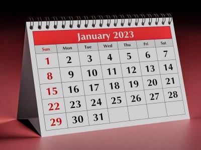 Zile libere 2023: trei weekend-uri prelungite pentru bugetari, primul în ianuarie!