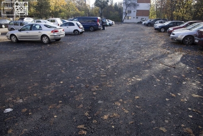 Zeci de garaje demolate în Ţiglina 3