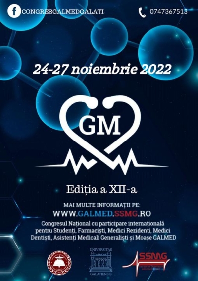 Pregătiri intense pentru ediţia a XII-a a prestigiosului congres „GALMED” 2022