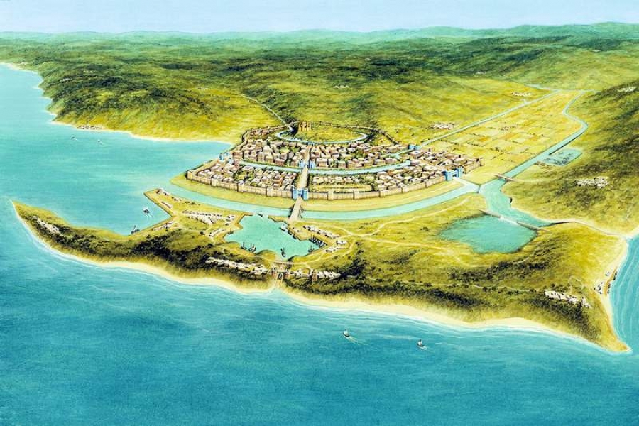 Cum a luat sfârşit Epoca Bronzului, după dispariţia unei civilizaţii misterioase de acum 3000 de ani